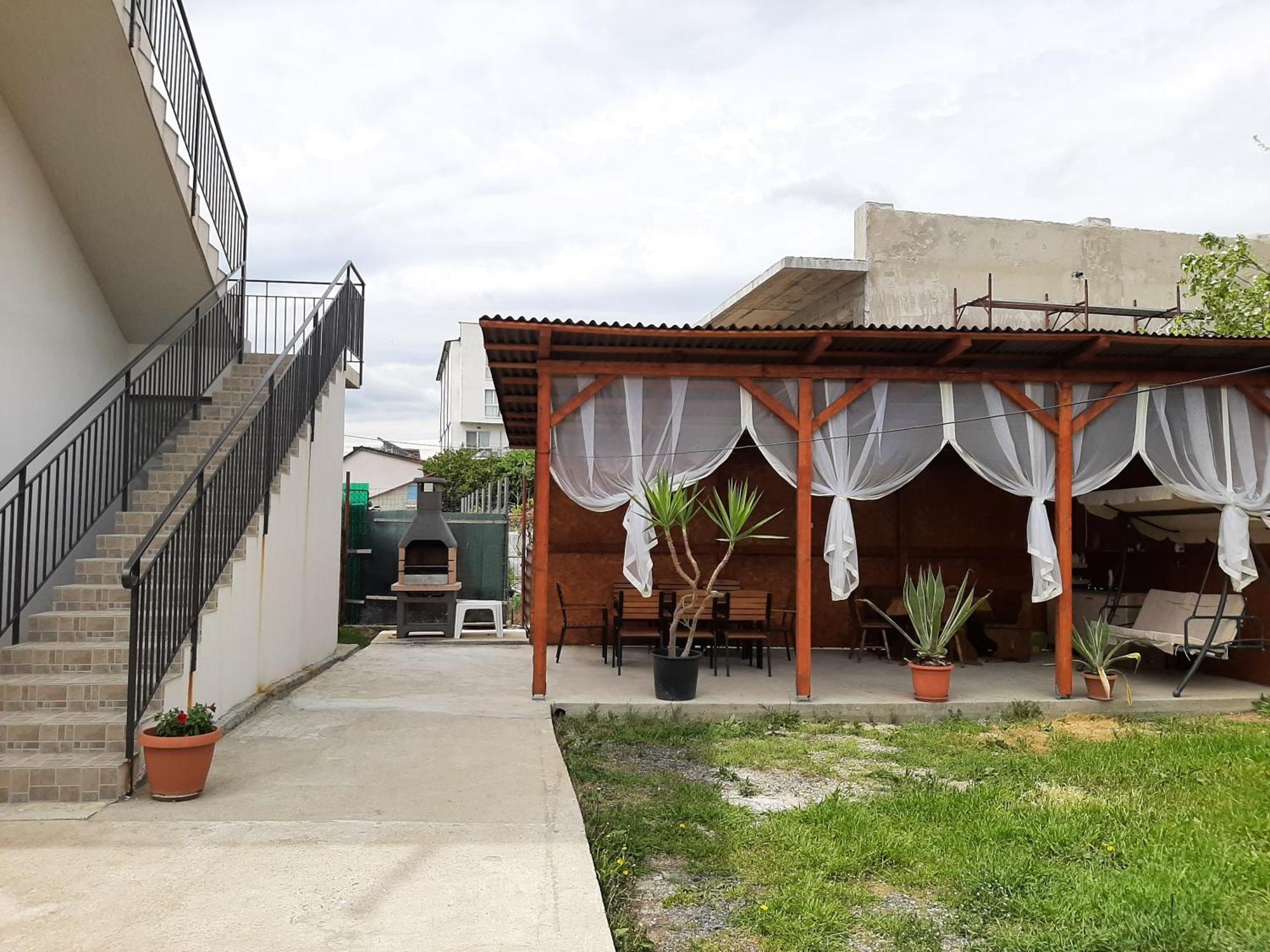 Casa Orhideea Hotel Costinesti Luaran gambar