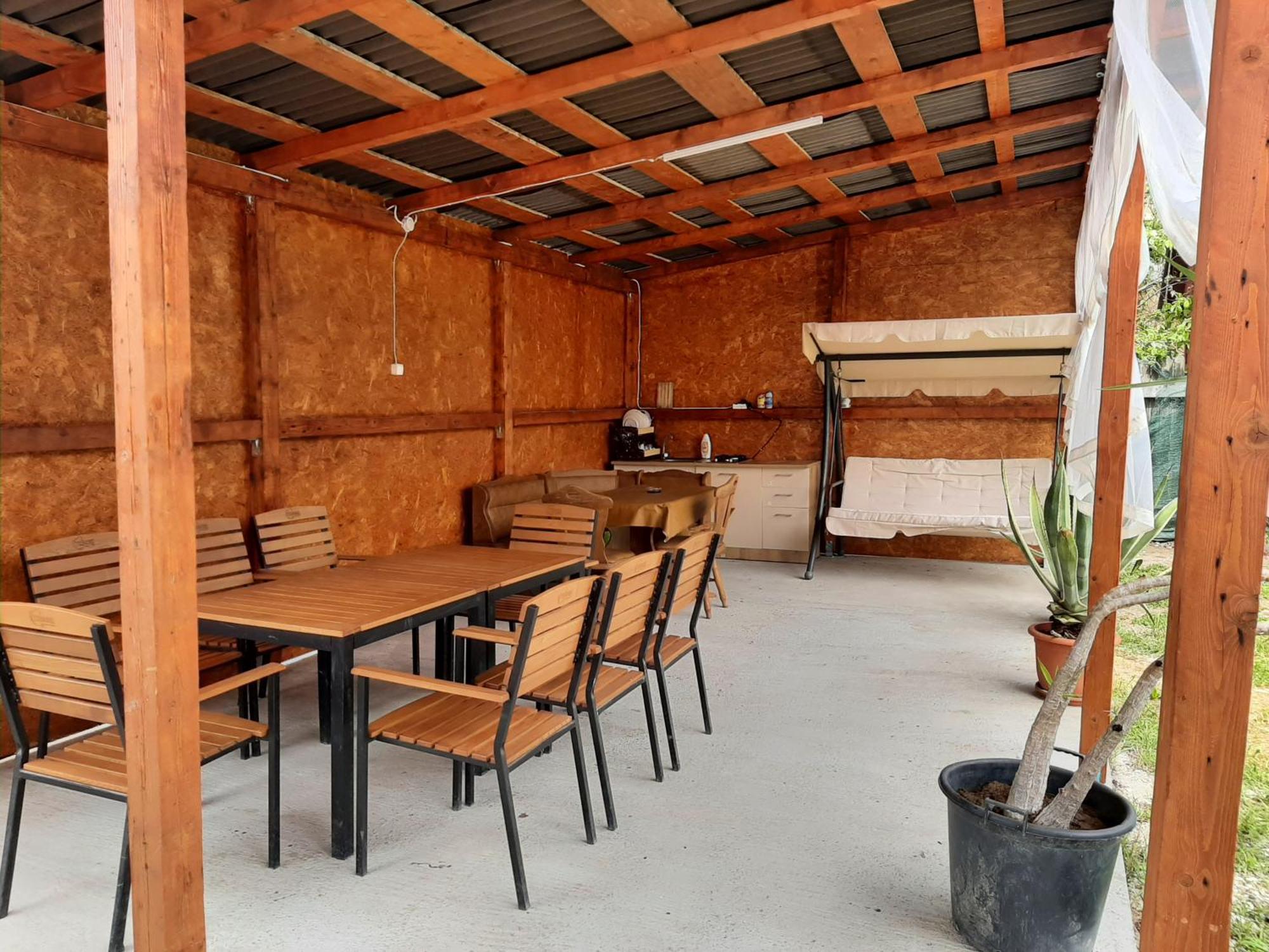 Casa Orhideea Hotel Costinesti Luaran gambar