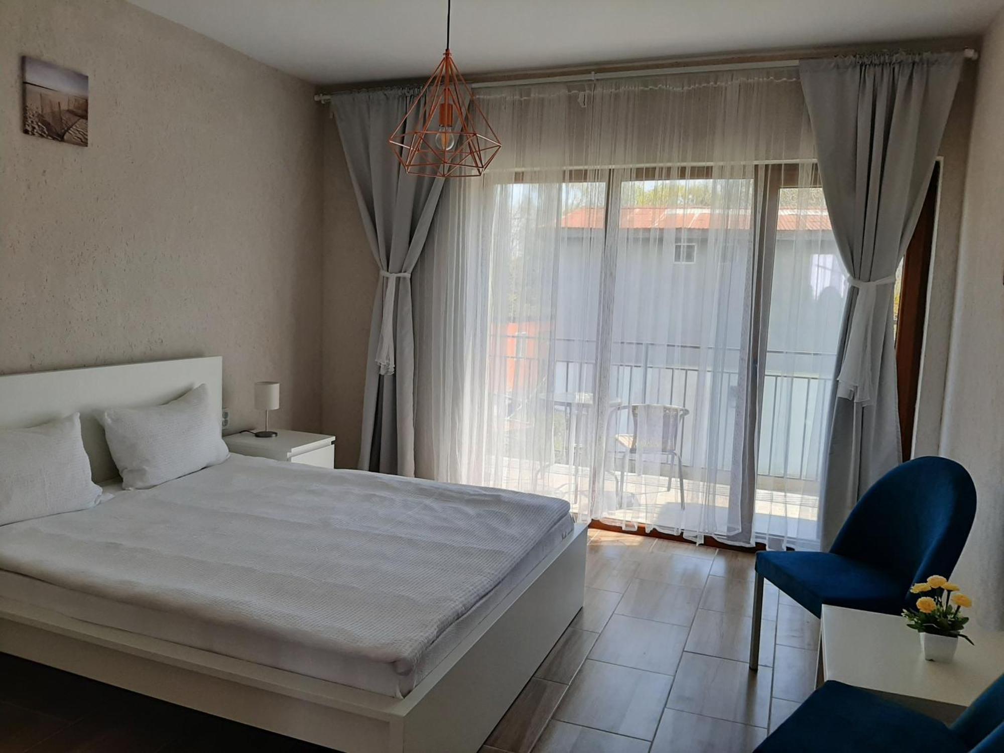 Casa Orhideea Hotel Costinesti Luaran gambar