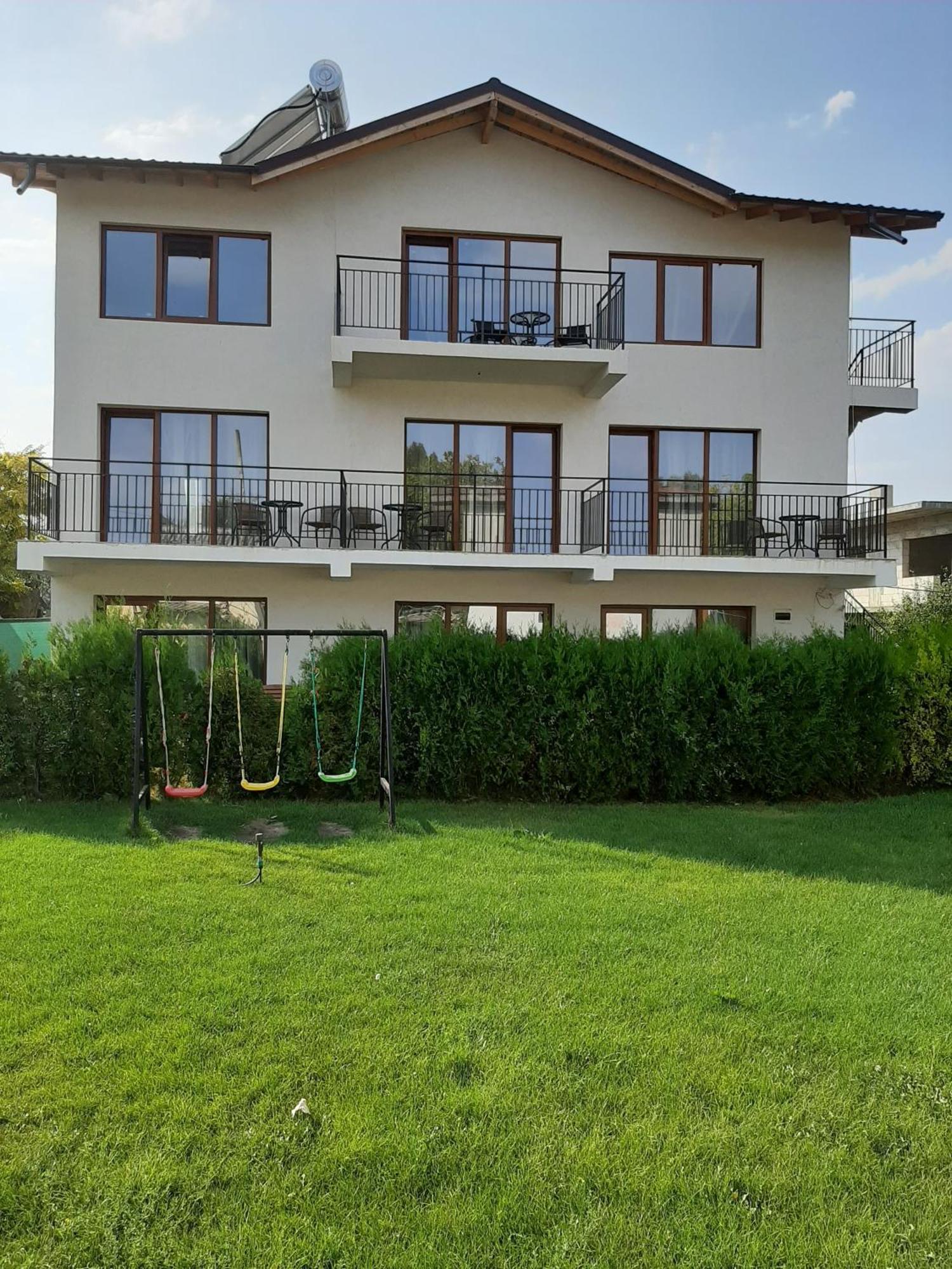 Casa Orhideea Hotel Costinesti Luaran gambar