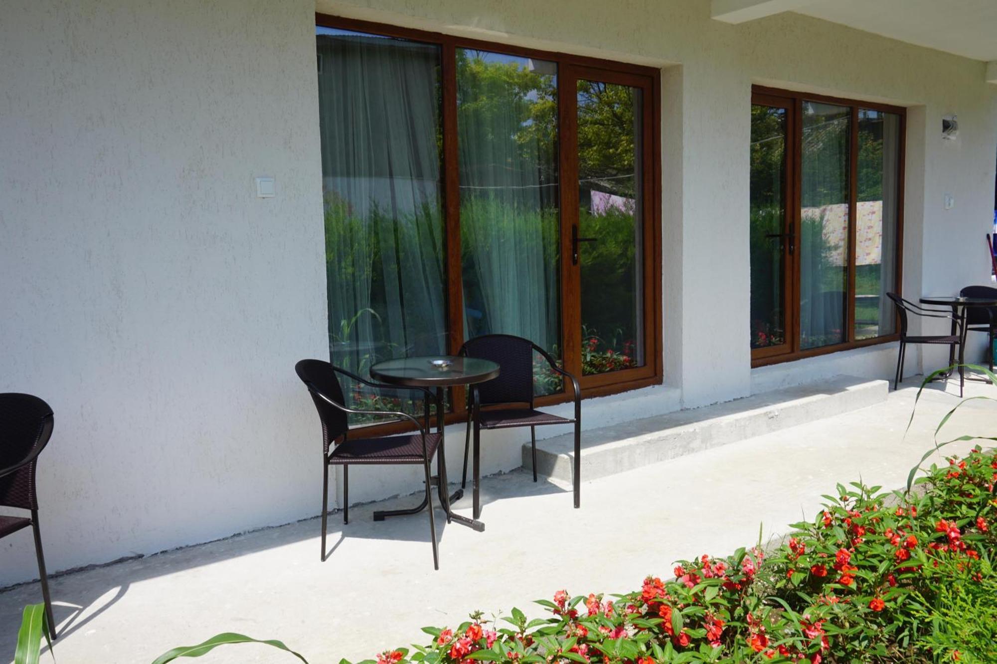 Casa Orhideea Hotel Costinesti Luaran gambar